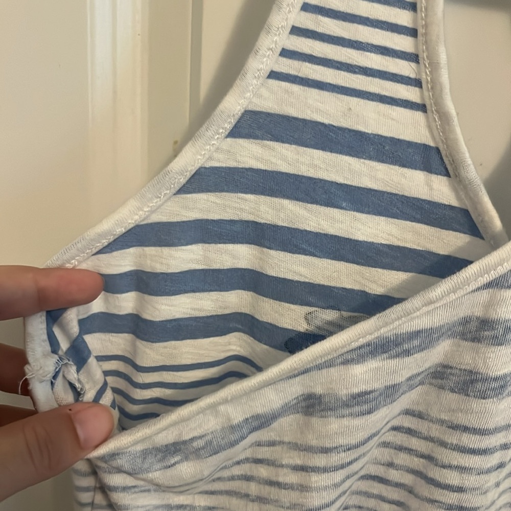 UNC Razor Back Tank Top - Picture 10 of 10